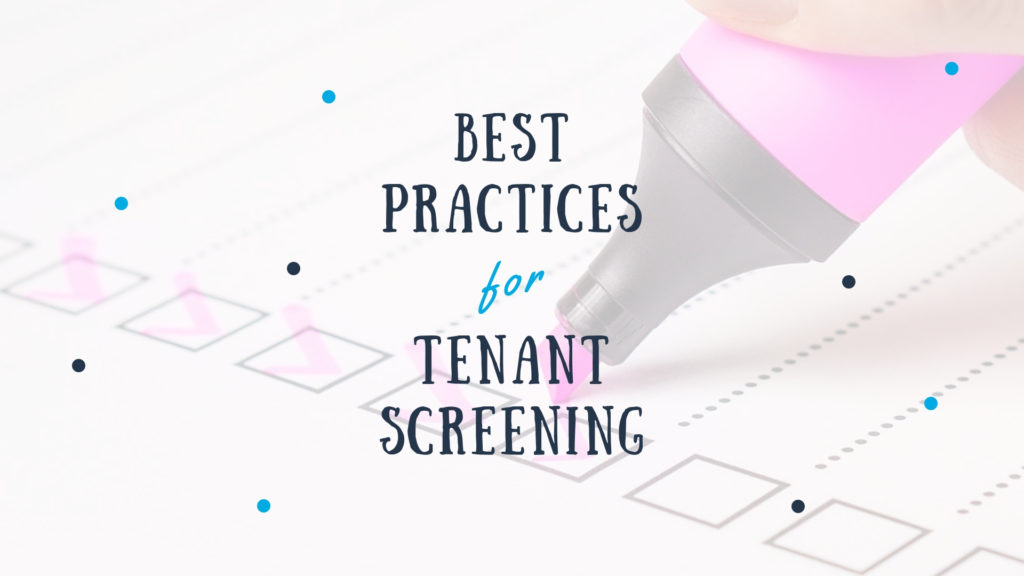 Best Practices for Tenant Screening in Chula Vista, CA