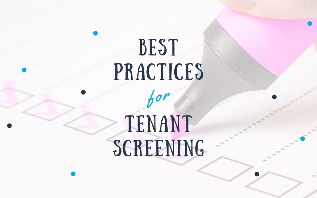 Best Practices for Tenant Screening in Chula Vista, CA