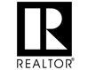The Realtor logo, representative of Encore Realty's membership, and part of what makes them trustworthy providers of Chula Vista rental properties