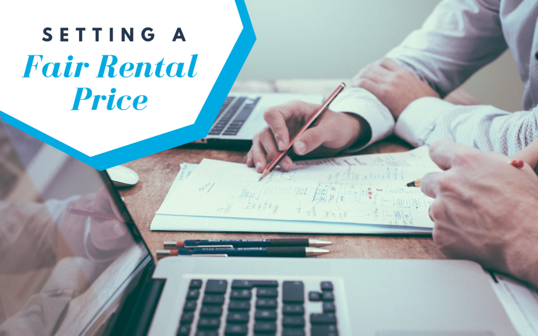 Setting a Fair Rental Price for your Chula Vista Investment Property