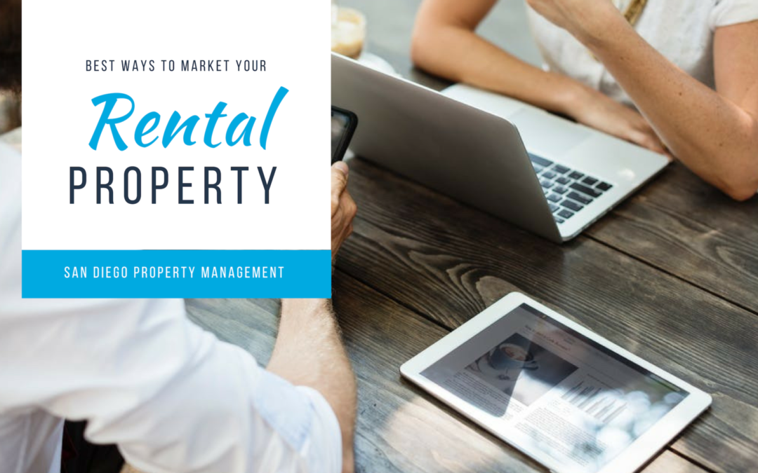 Best Ways to Market Your Bonita Rental Property
