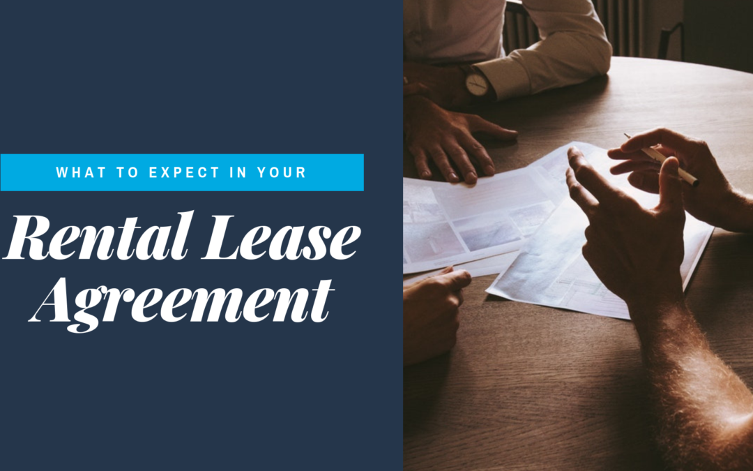 What to Expect in Your Chula Vista Rental Lease Agreement
