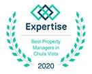 expertise logo award 2020