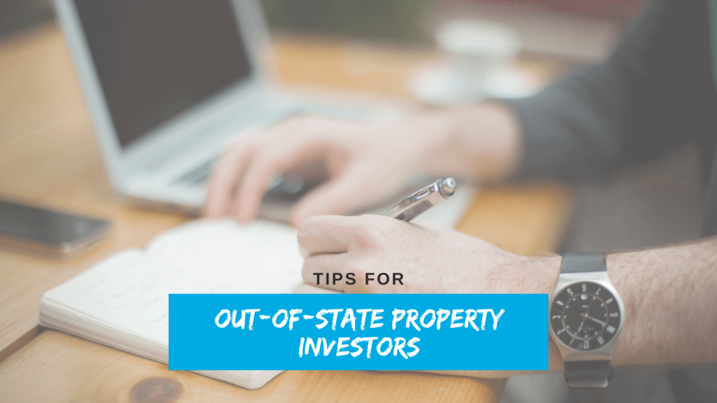 Top 5 Concerns for an Out-of-State Property Investor - Chula Vista - article banner