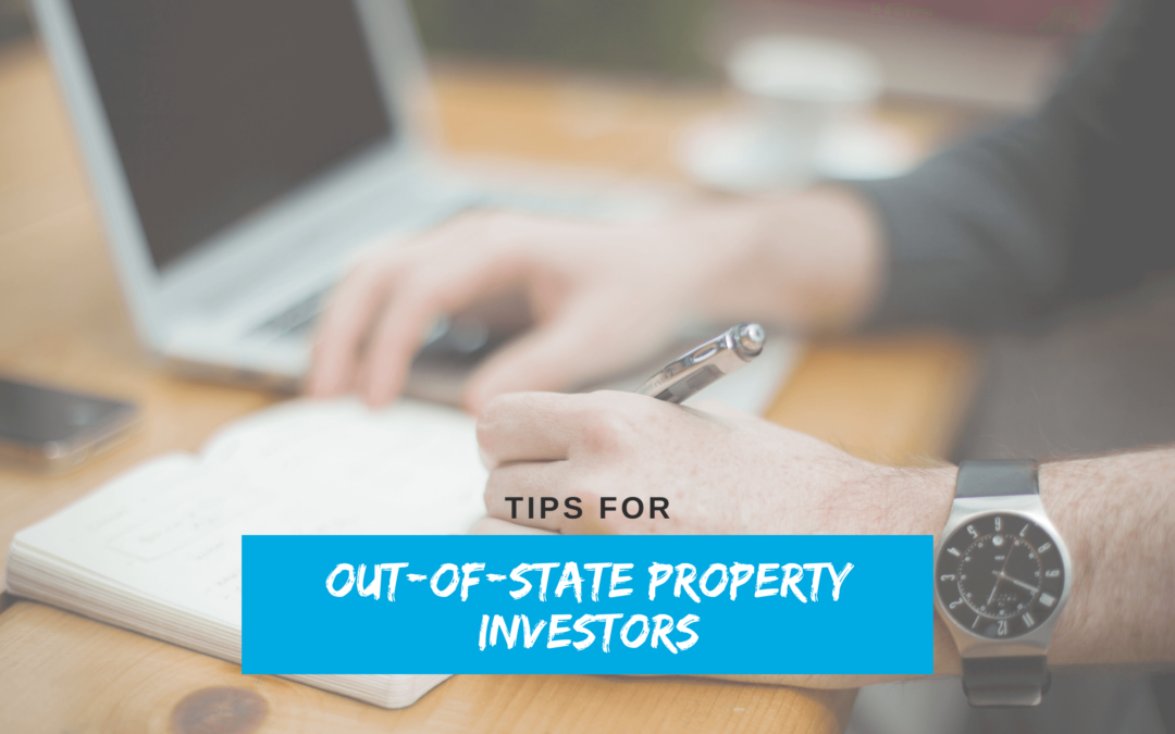 Top 5 Concerns for an Out-of-State Property Investor – Chula Vista